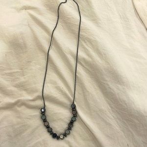 Kendra Scott adjustable necklace